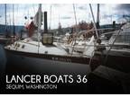 1981 Lancer Boats 36