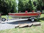 Boat and Trailer For Sale -
