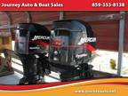2004 Mercury Marine Outboard Motor Parting out - Used Car Dealer -