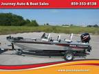 2008 Tracker Bass Pro Team 175 TF Pro Crappie - used cars in KY -