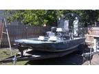 1993 16' Cottonmouth Airboat project, Trades / Offers -