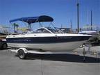 2008 19' Bayliner Discovery 195