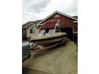 Boat for sale open bow conroy -