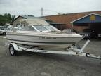 1984 Bayliner Capri 1600 Runabout speed boat with Trailer -