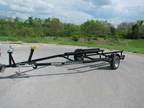 2014 Hustler Sport - Bass Boat Trailer - Need A Affordable Used Car? -