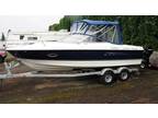 21' 2008 Bayliner Discovery