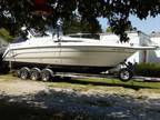1999 290 sig chaparral with new 2012 load rite trailer