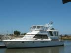 MUST SELL!___Yacht 52' Dyna_______Good Condition__Dry Dock Napa -