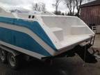 1990 Wellcraft Eclipse Cuddy Cabin / Sale or Trade / Project Boat -