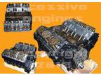 1993 - 2012 Marine 262 CID 4.3L V6 Vortec Rema Engine - Long Block