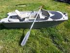 Heavy Duty Paddle or Motor Boat $875 OBO -
