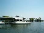 44ft Gibson Houseboat That I Will Sell or Trade. -