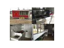 2009 wells cargo concession food truck mobile kitche fully loaded