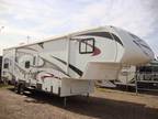 2012 Road Warrior 30C Top Line 5th Wheel Toy Hauler - Priced to Sell