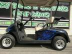 2012 EZGO Electric Golf Cart