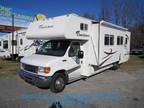 2005 Coachmen Freedom Class C only 11K miles x-Clean all Working