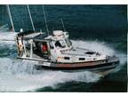 24' Zodiac Hurricane 733 Custom RIB - Rigid Inflatable Boat