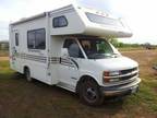 1999 Four Winds Chateau 21RB Class C in Electra, TX