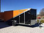 2015 Other New 7x16 VNose Enclosed Trailer 2014 Model