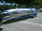 $30,000 2004 23'6 custom built genesis boat