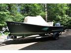 $10,250 OBO 19' Seaway Fishing Boat 90HP Yamaha 4-Stroke