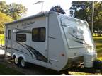 2011 Jay Feather Ultra Lite X19h Trailer