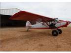 1966 Piper Super Cub PA18-150 For Sale in Roswell, New Mexico 88201