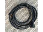 Electric Extention Hook up Cord for Travel Trailers