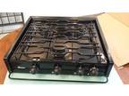 Amana 3 Burner Cook Top Like New Condition
