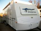 sale** 2003 Frontier by KZ - Travel Trailor