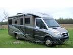$74,900 2009 Itasca Navion IQ 24DL with Slide-Out