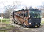 2005 FLEETWOOD DISCOVERY 39L Class A Diesel Motorhome Low Miles