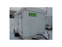 6x10-slightly used-pace trailer -