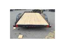 $2,700 new 16x7 trax car/cargo trailer