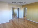East Boston Renovated 1 Bed 1 Bath with parking and minutes to the T
