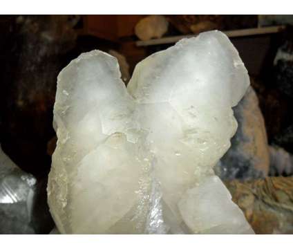 Exceptional and Beautiful Huge Green Calcite Cluster is a Green Collectibles for Sale in New York NY