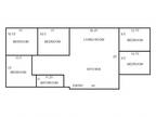 1414 Pine - Adler - 5 BR / Bath + Vanity - End Unit A