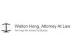 Walton Hong Attorney at Law