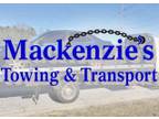 Mackenzie s Towing and Transport