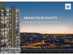 Emaar Palm Hs amp;ndash Spacious BHK with Lounge at Sector