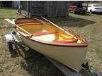 Rowing boat / yacht tender