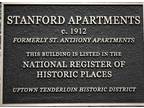 Stanford Apartments