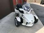 2015 Can-Am Spyder RT Limited with Trailer
