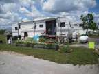 RV for sale on lot year round