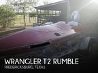 2015 Wrangler T2 Rumble Boat for Sale