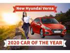 The Best Mumbai car of the year Hyundai Verna VTVT S