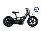2020 Pitster Pro XJ-E 12 electric motorcycle