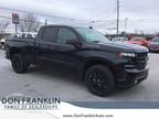 Used 2019 Chevrolet Silverado 1500 4x4 Double Cab RST SOMERSET, KY 42501