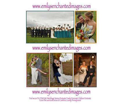 Professional Photographer is a Other Announcements listing in Nanty Glo PA