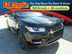 Used 2017 Land Rover Range Rover Sport Anderson, IN 46013